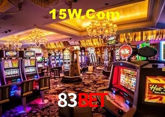 Game Providers 83Bet