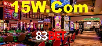 Welcome Bonus 83Bet