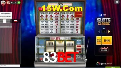 Account Benefits 83Bet